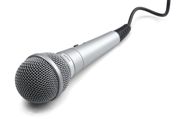 Single Microphone